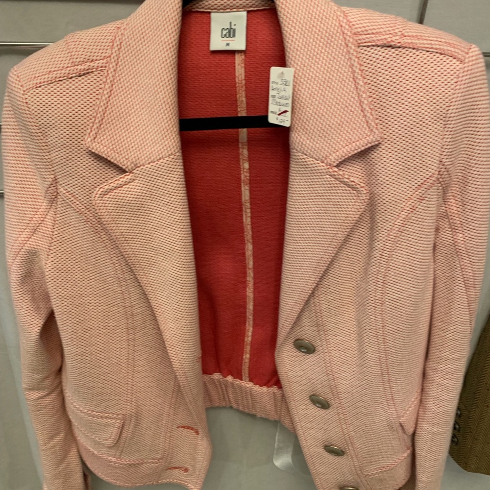 Cabi Amelia Jacket